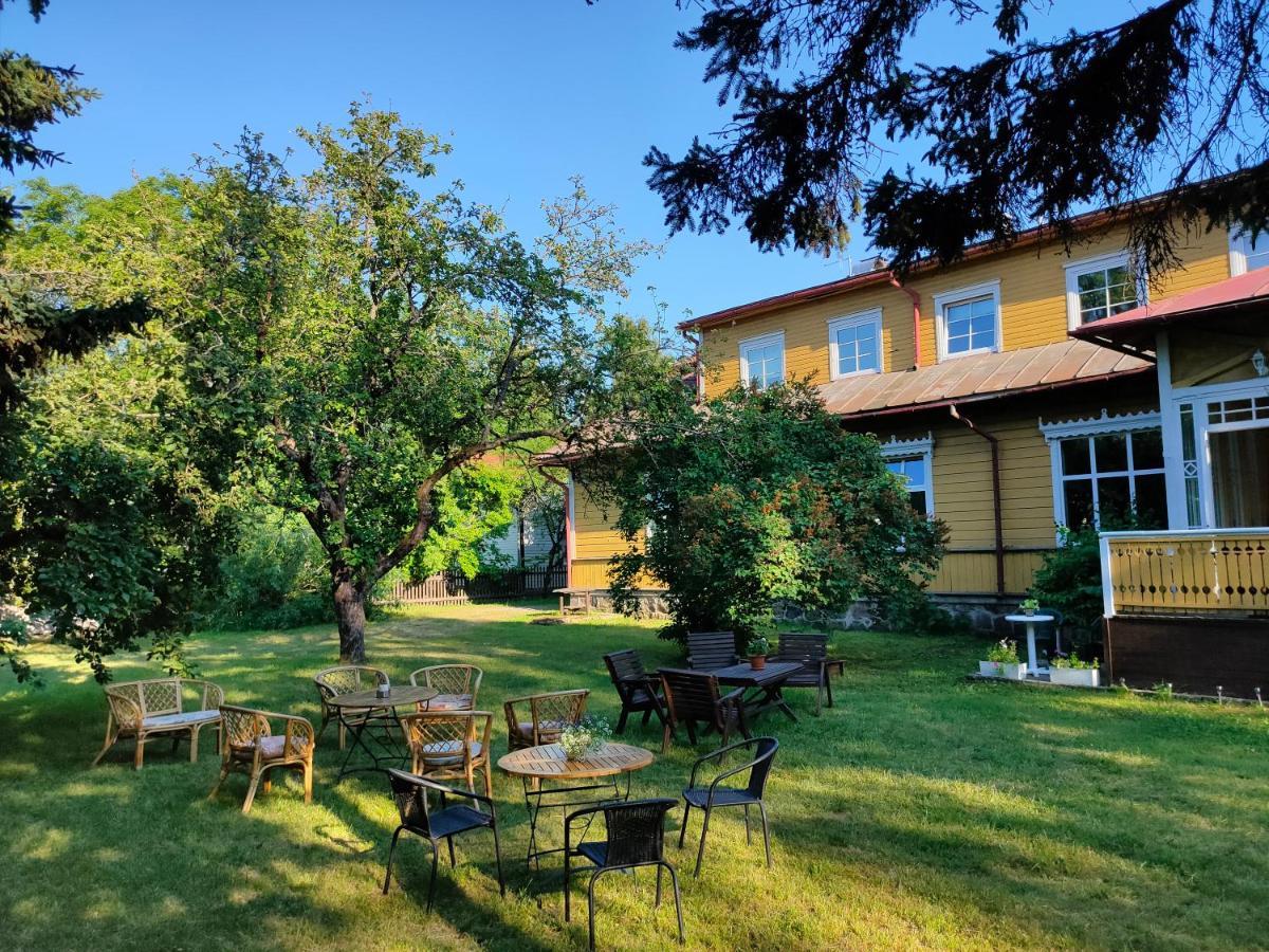 Villa Katariina Pärnu Kültér fotó