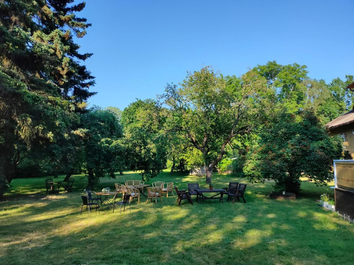Villa Katariina Pärnu Kültér fotó