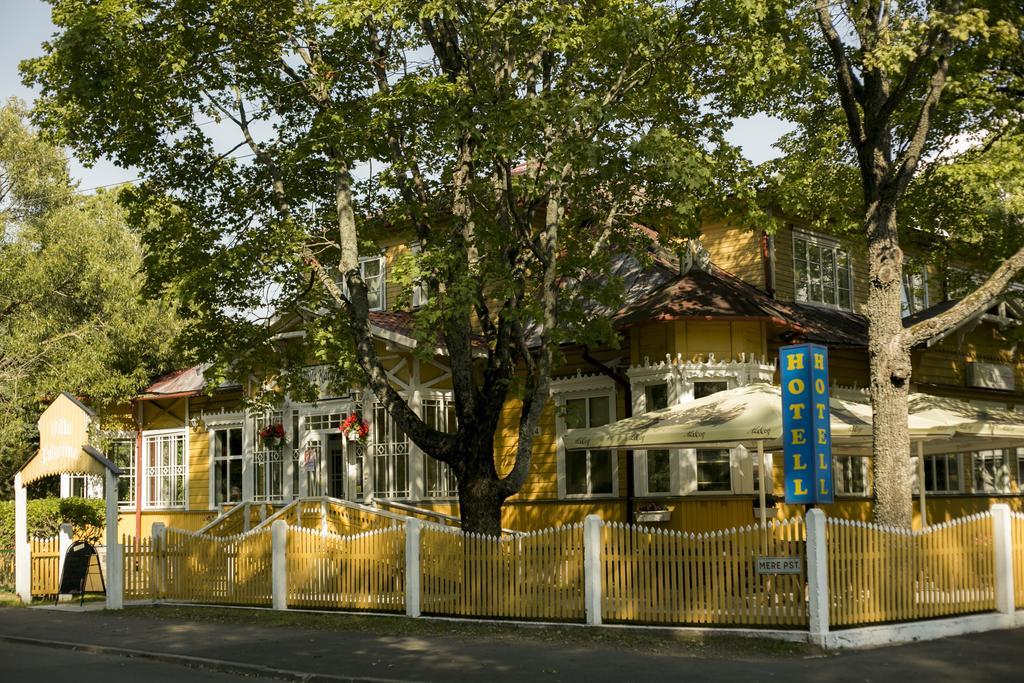 Villa Katariina Pärnu Kültér fotó