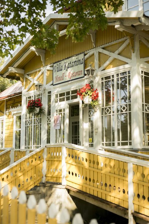Villa Katariina Pärnu Kültér fotó