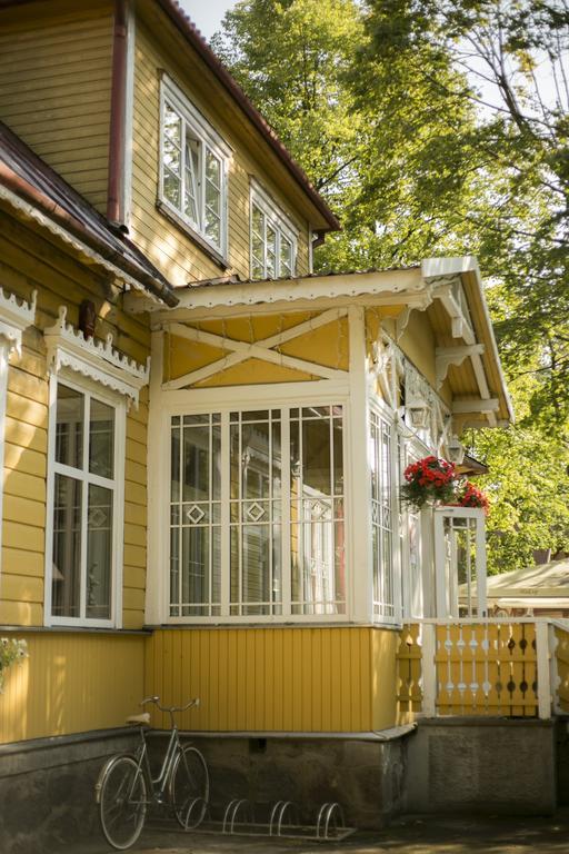 Villa Katariina Pärnu Kültér fotó