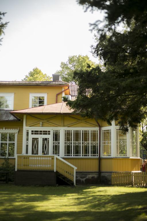 Villa Katariina Pärnu Kültér fotó