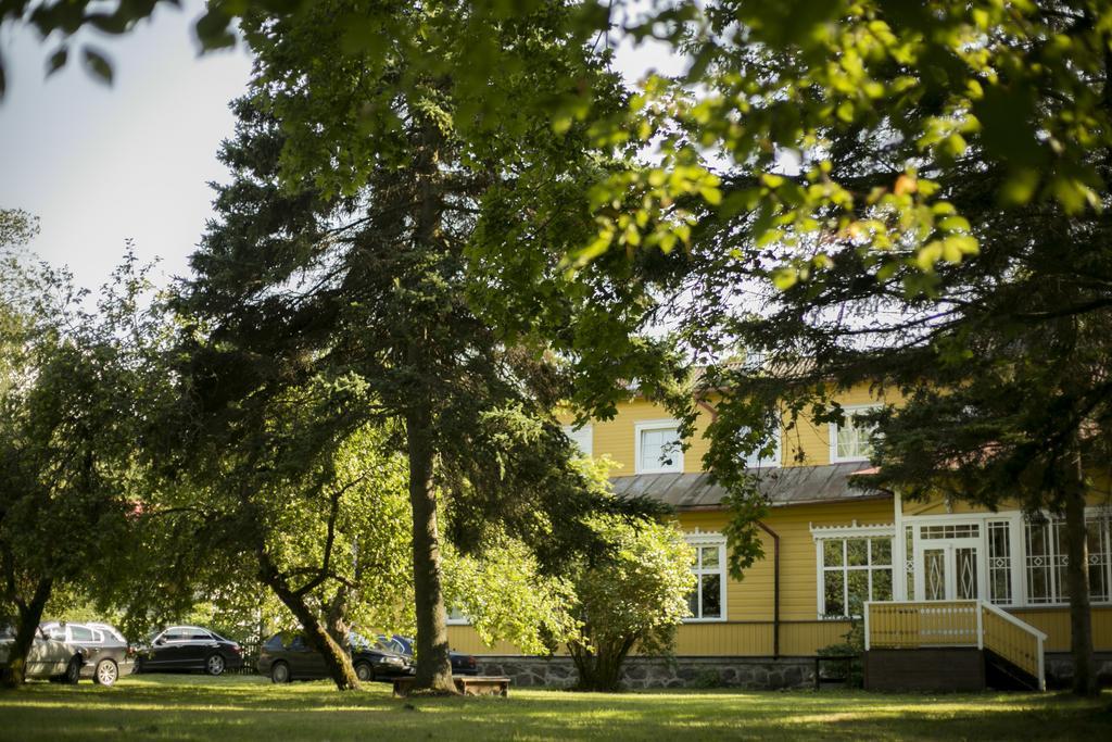 Villa Katariina Pärnu Kültér fotó