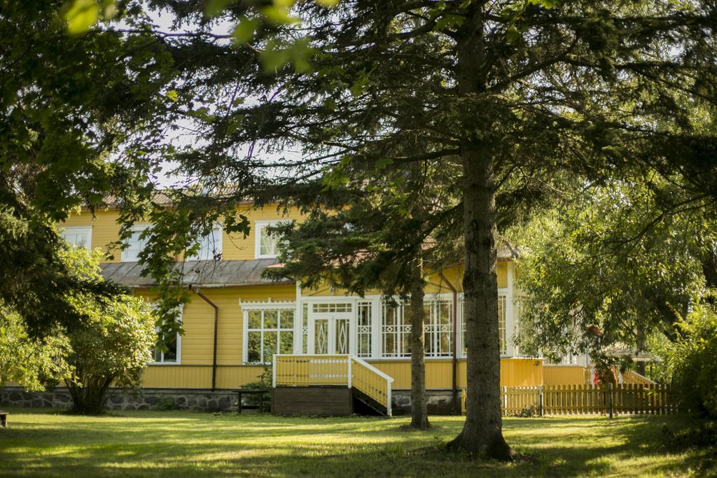 Villa Katariina Pärnu Kültér fotó
