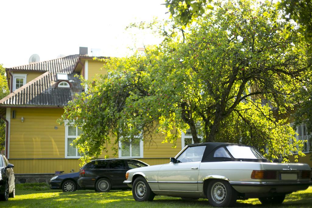 Villa Katariina Pärnu Kültér fotó