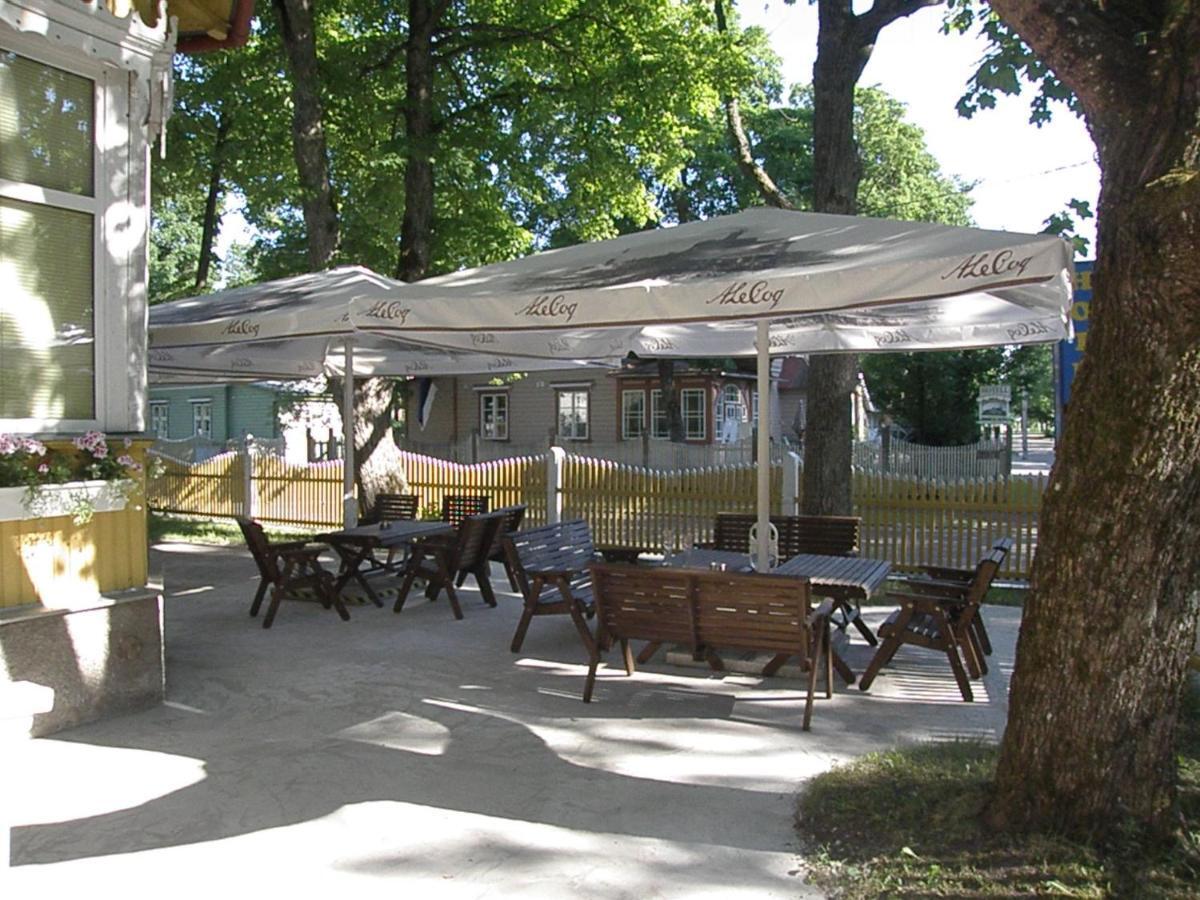 Villa Katariina Pärnu Kültér fotó